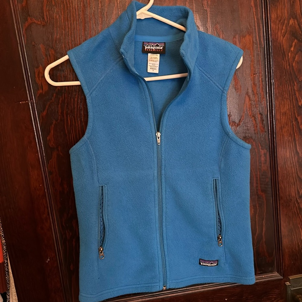 Patagonia Synchilla Vest